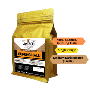 KOPI ARABIKA GUNUNG HALU